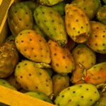 Prickly Pear Fruit (Fichi d'India), Sicily