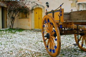 cart