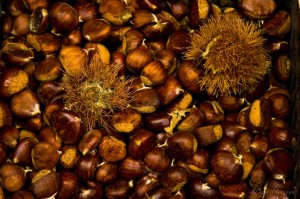 Chestnuts, Sicily