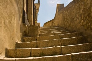stairs