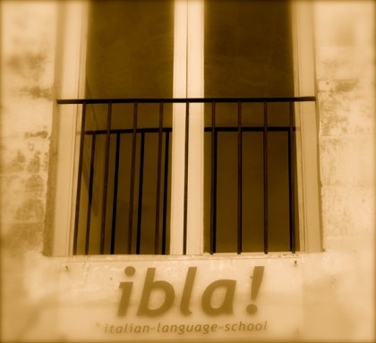 Ibla! Language School in Ragusa Ibla, Sicily