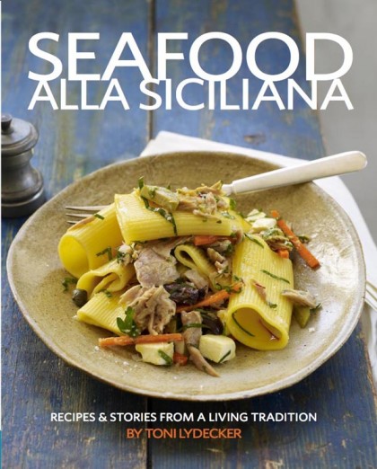 Seafood Alla Siciliana by Toni Lydecker