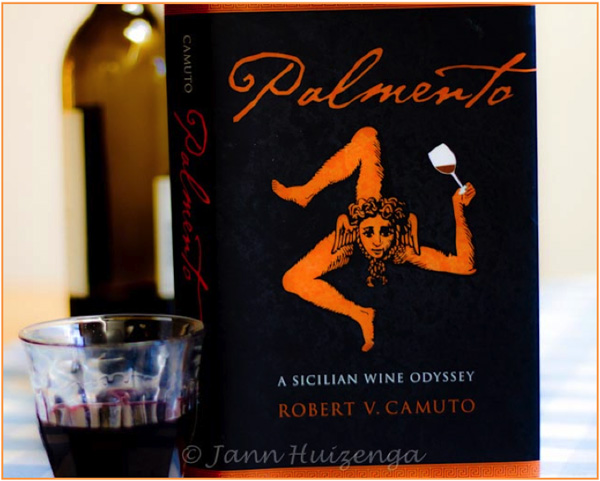 Palmento: A Sicilian Wine Odyssey by Robert Camuto