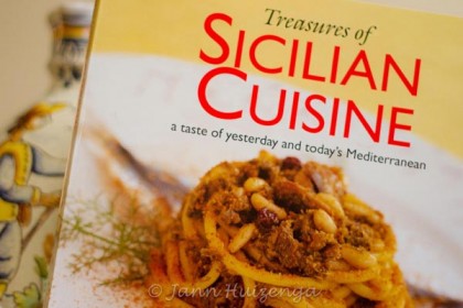 Treasures of Sicilian Cuisine